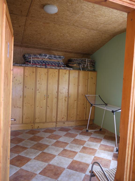 Penzion Pod Hradem Potstejn Luaran gambar